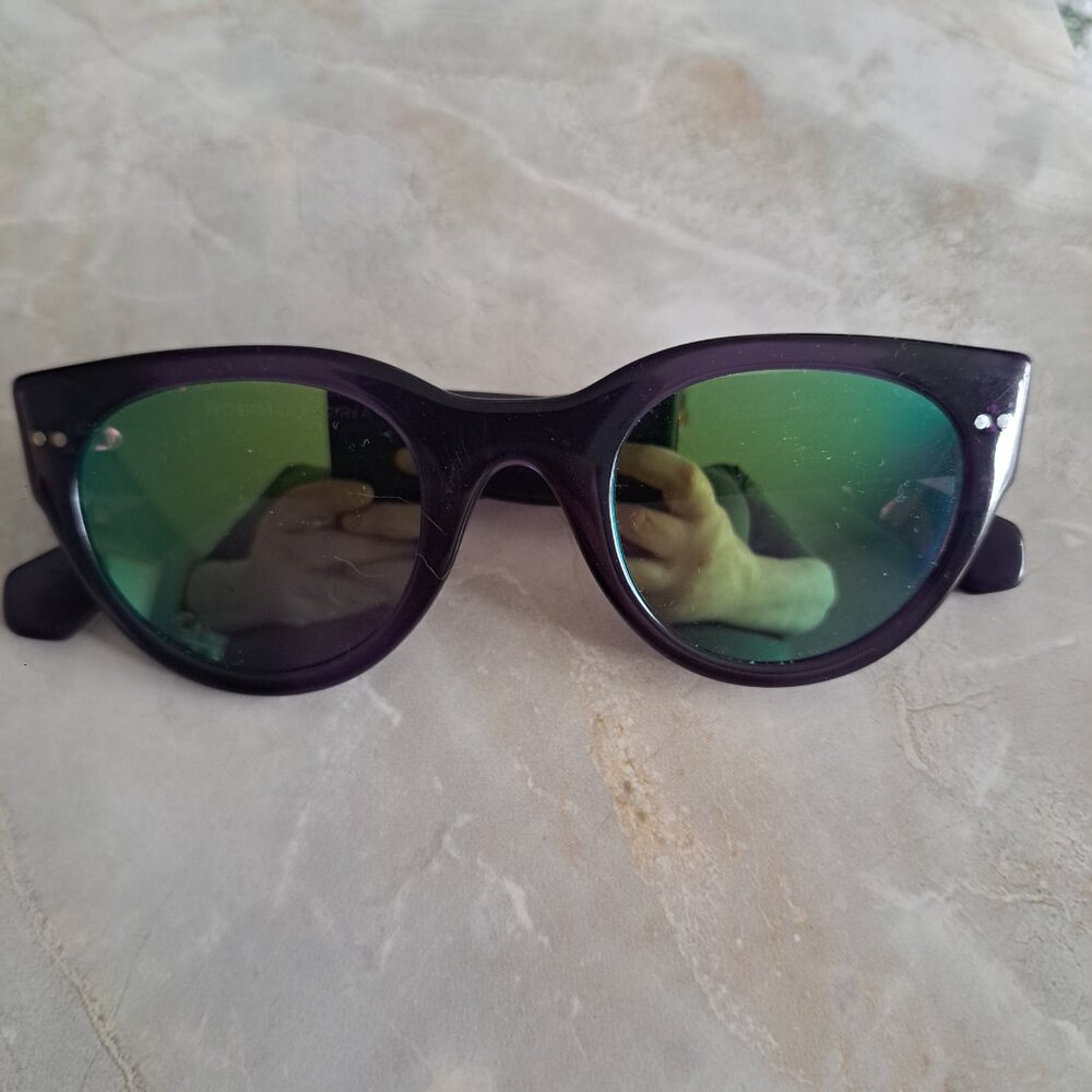 BCBG MAXAZRIA B842 Purple Women sunglasses #G213